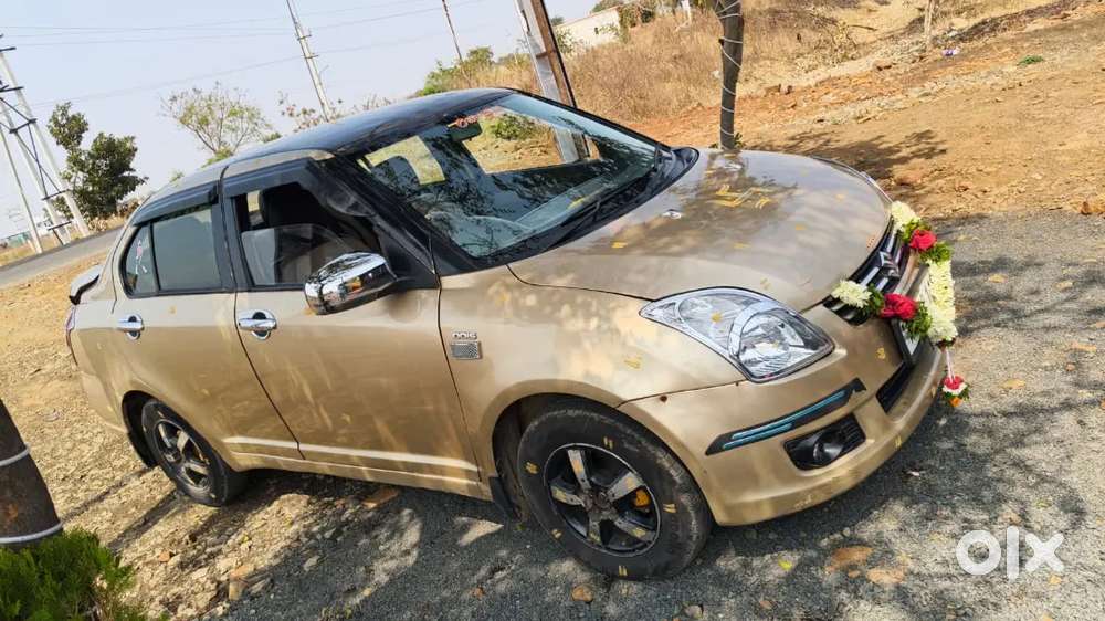 Maruti Suzuki Dzire 2010
