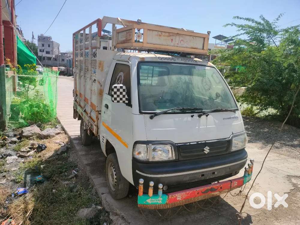 Maruti Suzuki Super Carry