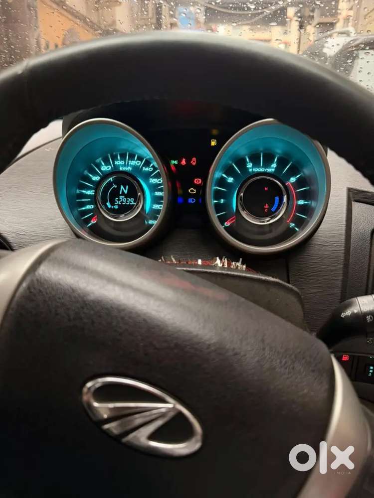 Xuv 500 W10, Diseal, 2017 Model