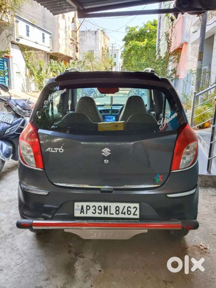 Maruti Suzuki Alto 800 2022 Petrol 10650 Km Driven