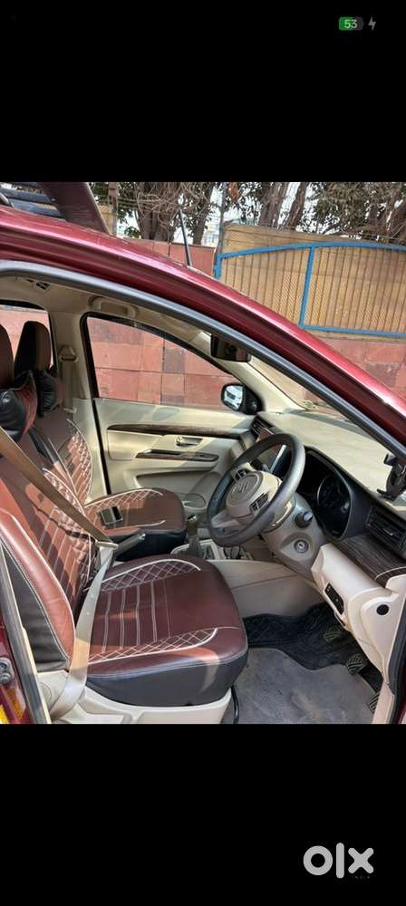 2019 Maruti Suzuki Ertiga Cng