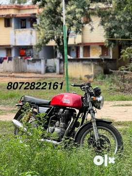 Olx royal enfield continental gt online