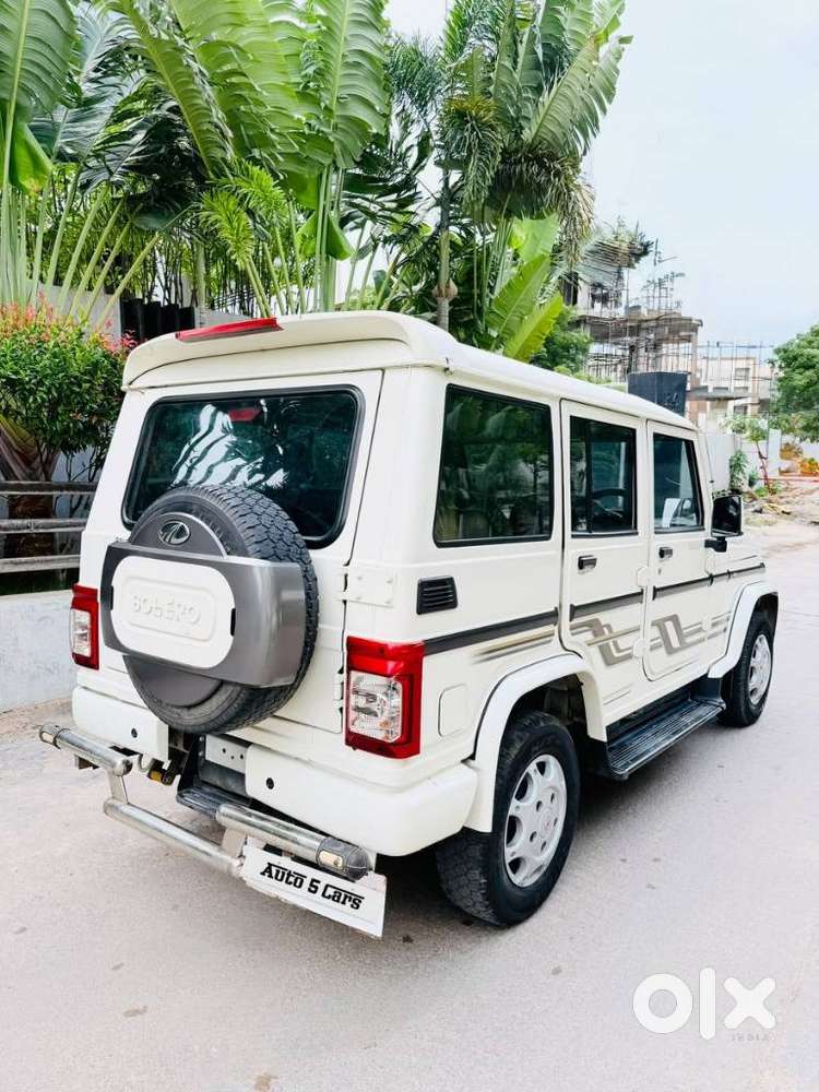 Mahindra Bolero 1.5 B6 (o), 2021, Diesel