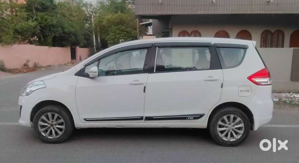 Maruti Suzuki Ertiga Zxi Plus Petrol, 2013, Cng & Hybrids