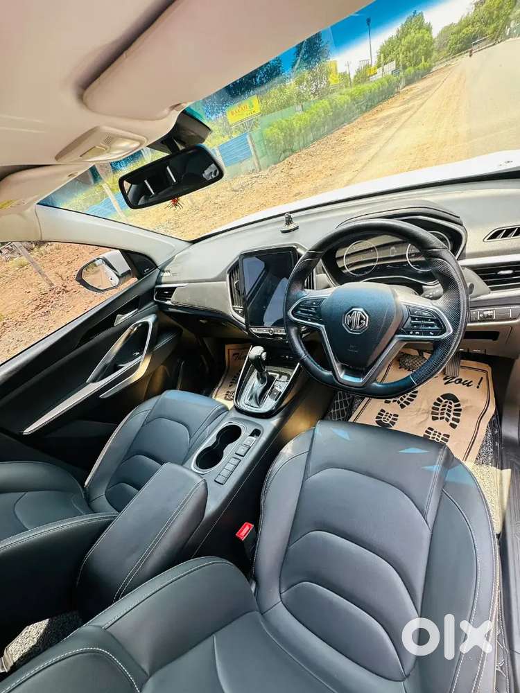 Mg Hector 1.5 Sharp 2020