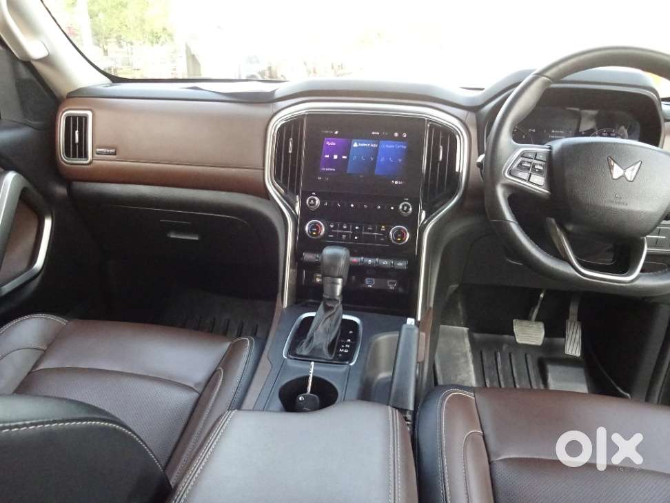 Mahindra Scorpio-n 2.2 Z8 Diesel At 7 Str, 2023, Diesel
