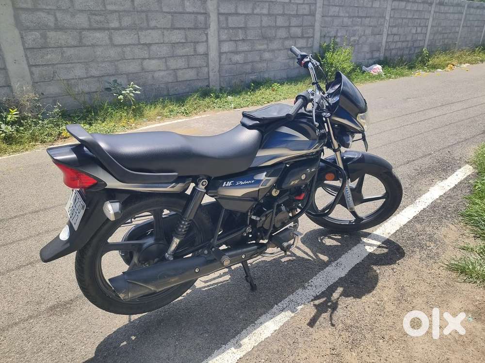 Hero Hf Deluxe