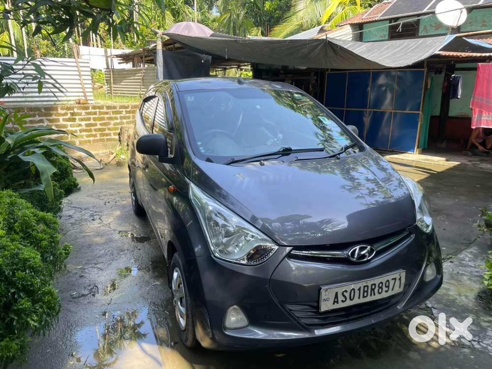 Hyundai Eon Petrol Manual 2015 Year