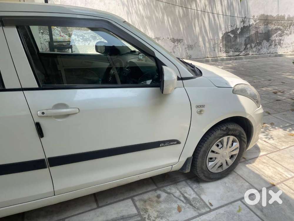 Maruti Suzuki Dzire 2017 Diesel Well Maintained