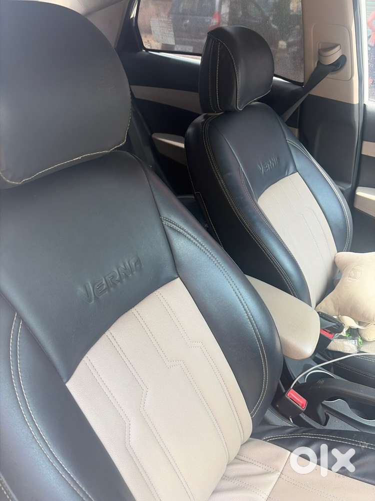 Hyundai Verna Petrol 2020