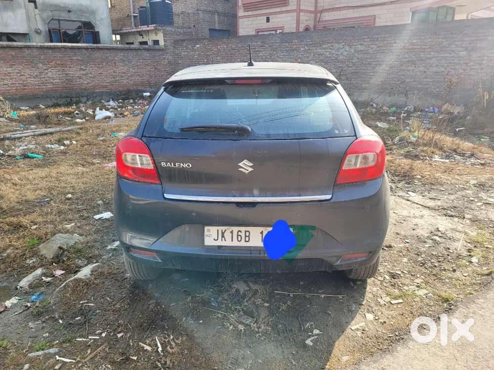 Maruti Suzuki Baleno 2018 Diesel 66000 Km Driven