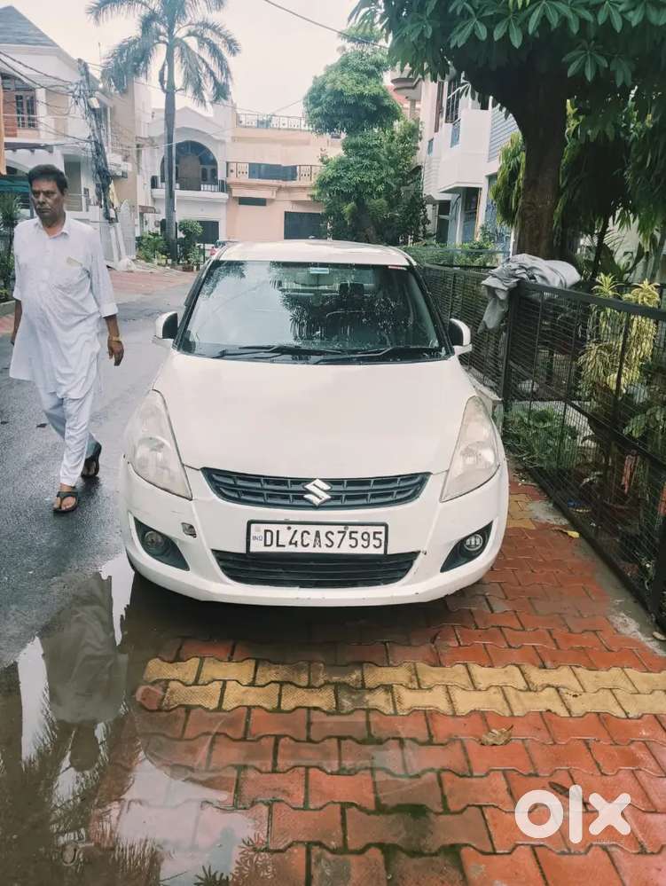 Swift Dzire 2015 Car Last