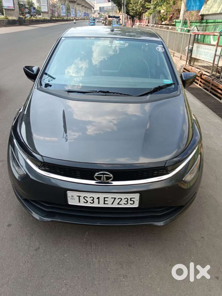 Tata Altroz 1.2 Xm Plus, 2021, Petrol