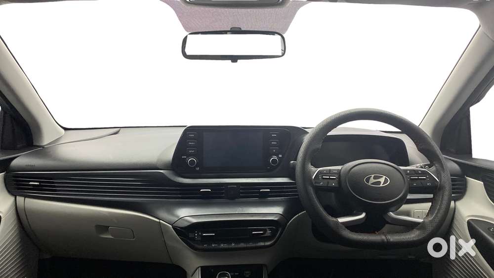 Hyundai New I20 1.2 Sportz Ivt, 2023, Petrol