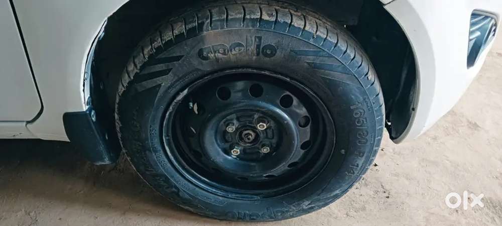 Maruti Suzuki Ritz 2016 Cng & Hybrids 85000 Km Driven