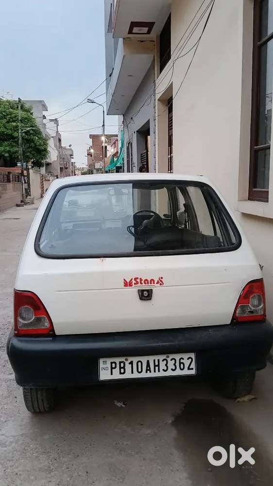 Maruti Suzuki 800 1999 Variant Std
