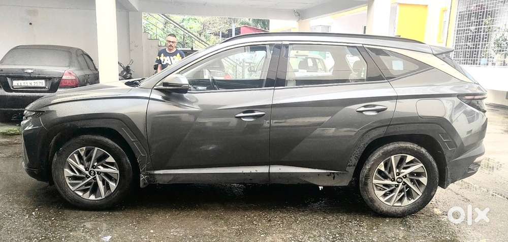 Hyundai Tucson 2022. Top Model 4wd Excellent Condition