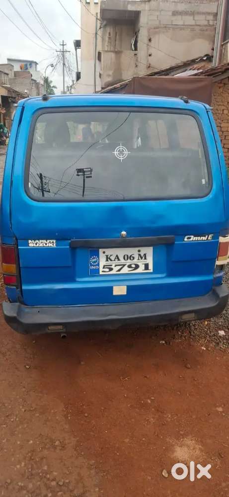 Maruti Suzuki Omni 2007 Petrol Well Maintained