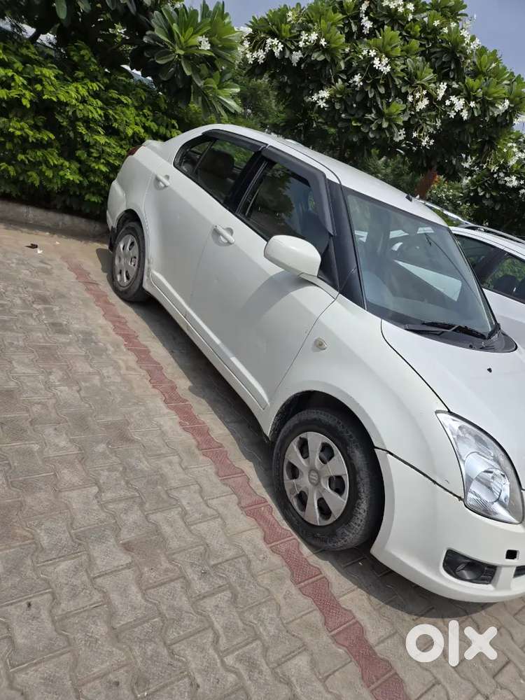 Maruti Suzuki Dzire 2010