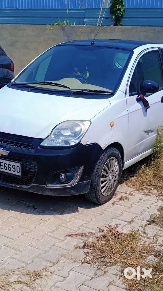 Chevrolet Spark 1.0 2010 Petrol Manual