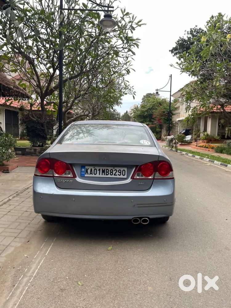 Honda Civic 1.8 V 2006