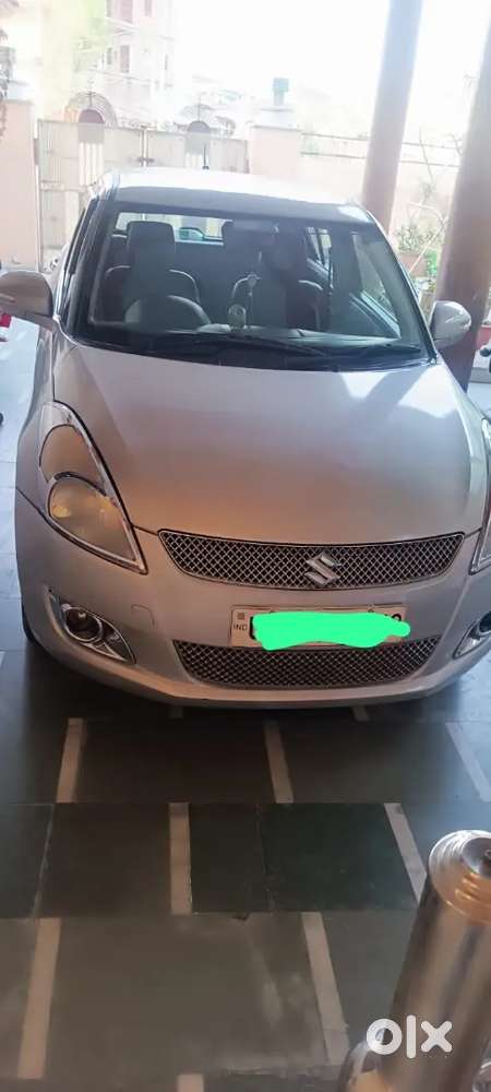 Maruti Suzuki Swift 2013