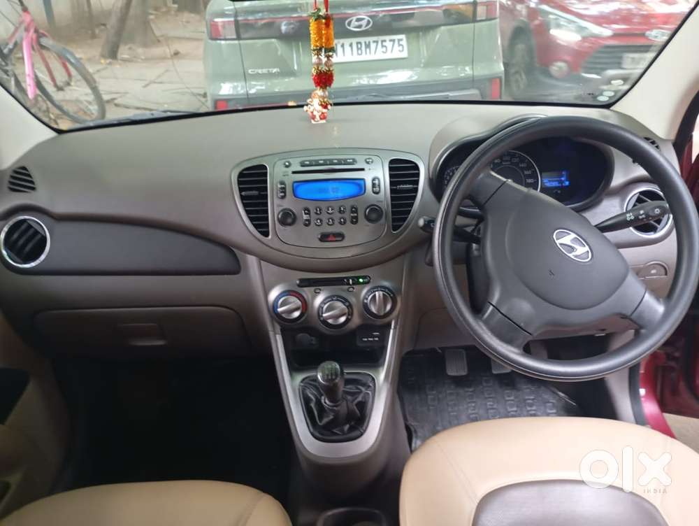 Hyundai I10 1.2 Kappa Sportz, 2016, Petrol