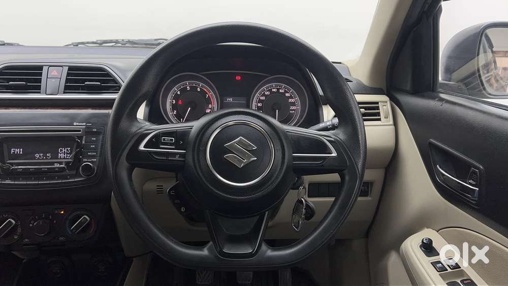 Maruti Suzuki Dzire 1.2 Vxi, 2017, Petrol