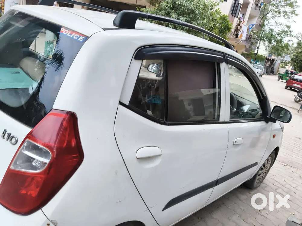 Hyundai I10 2013 Cng & Hybrids 133800 Km Driven