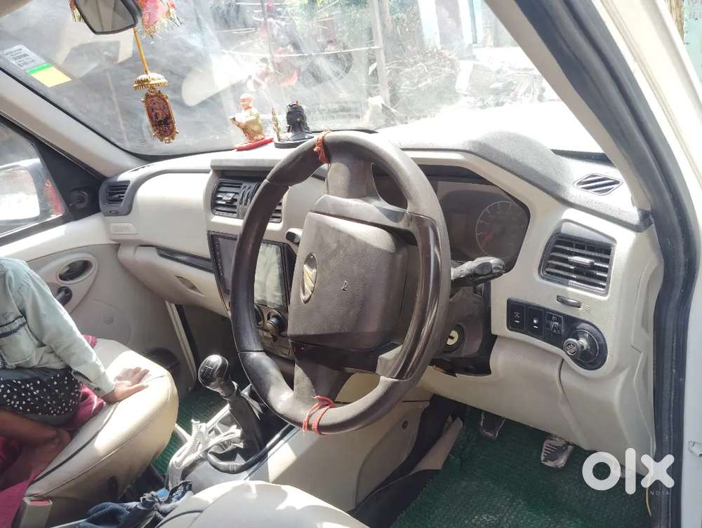 Mahindra Scorpio 2014 Diesel 250000 Km Driven