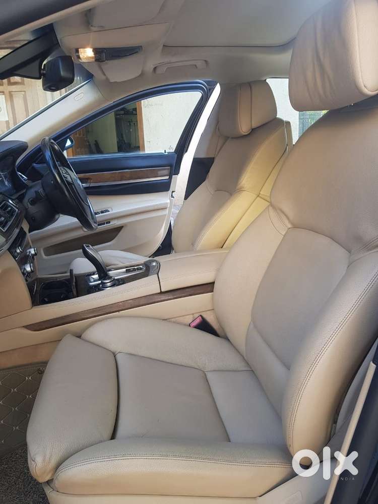 Bmw 7 Series Diesel 2011 Car