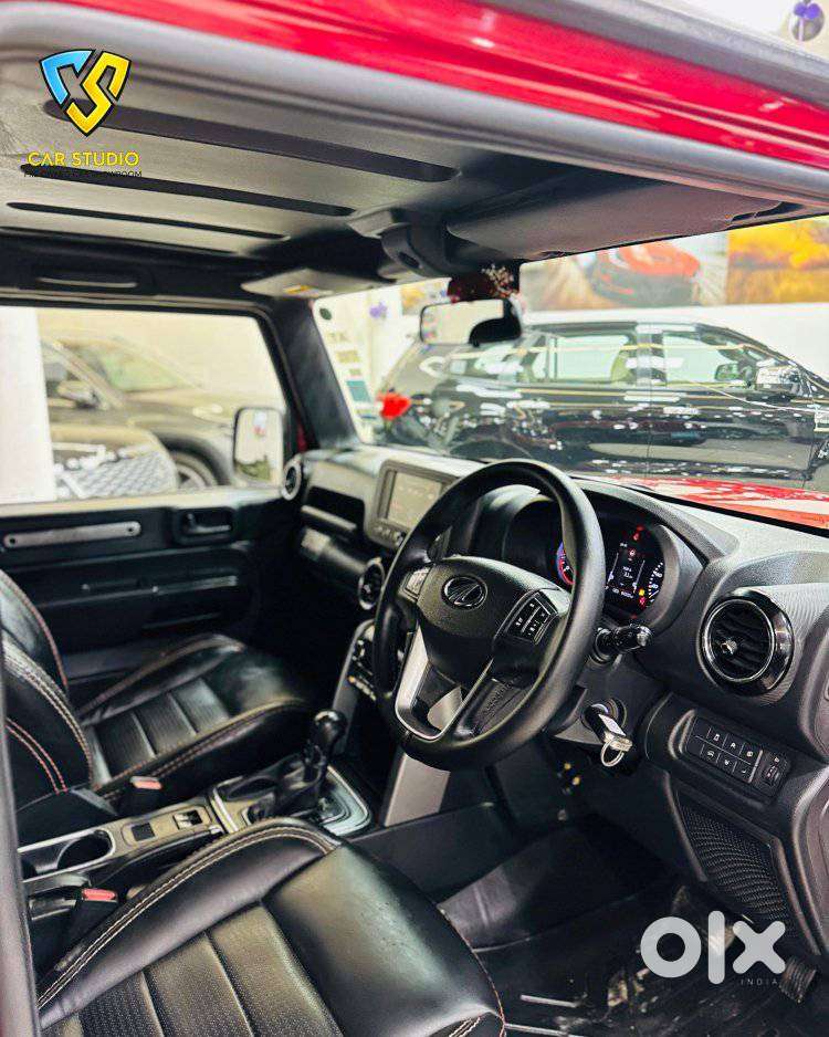Mahindra Thar Lx Hard Top Diesel Mt Rwd, 2022, Diesel