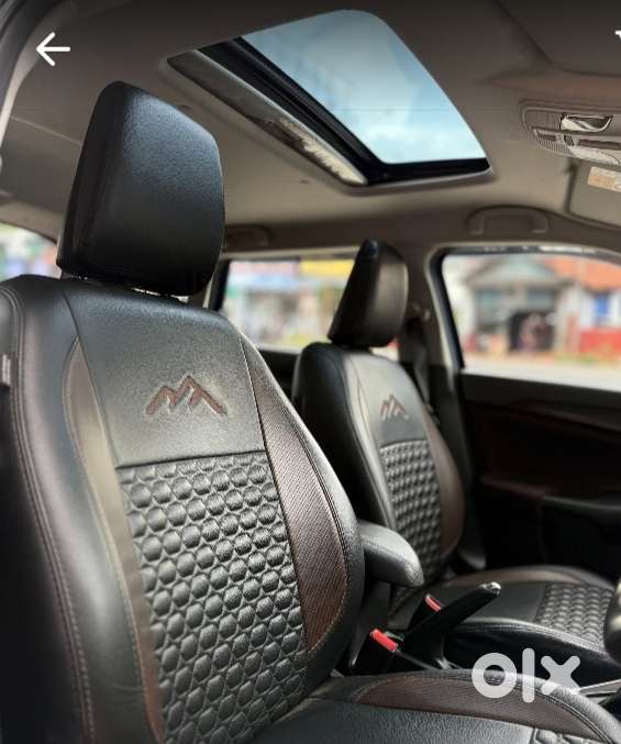 Maruti Suzuki Brezza 1.5 Zxi At Smart Hybrid, 2023, Petrol