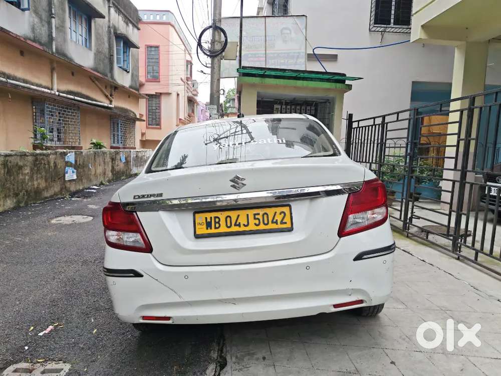 Maruti Suzuki Dzire Lxi 2024 Petrol Manual