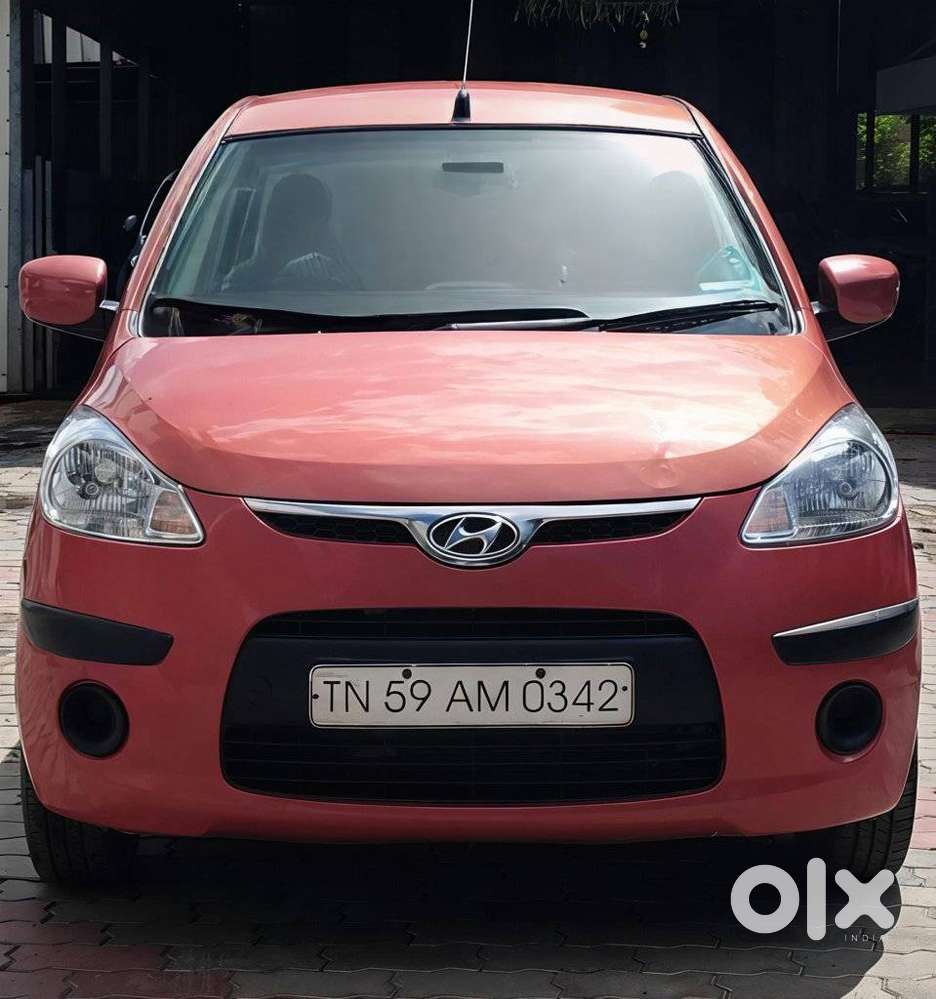 Hyundai I10, 2009, Petrol