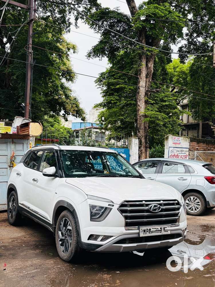 Hyundai Creta Sx (o) 1.5 Diesel Automatic, 2023, Diesel
