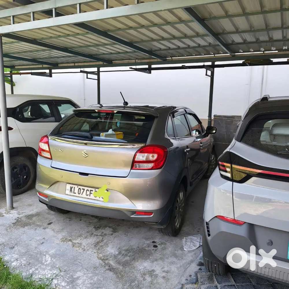 Maruti Suzuki Baleno 1.2 Alpha 2015