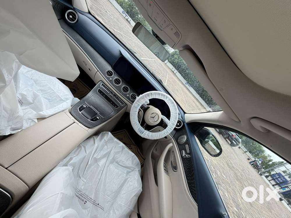 Mercedes-benz E-class E 200, 2022, Petrol