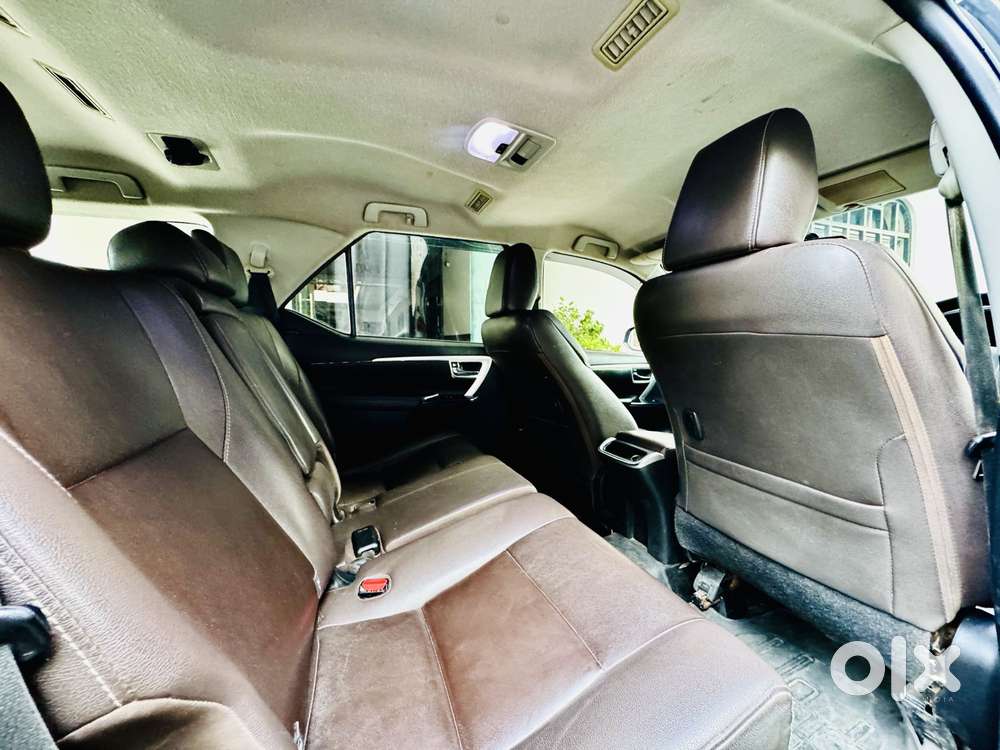 Toyota Fortuner 4x2 Mt 2.8 Diesel, 2019, Diesel