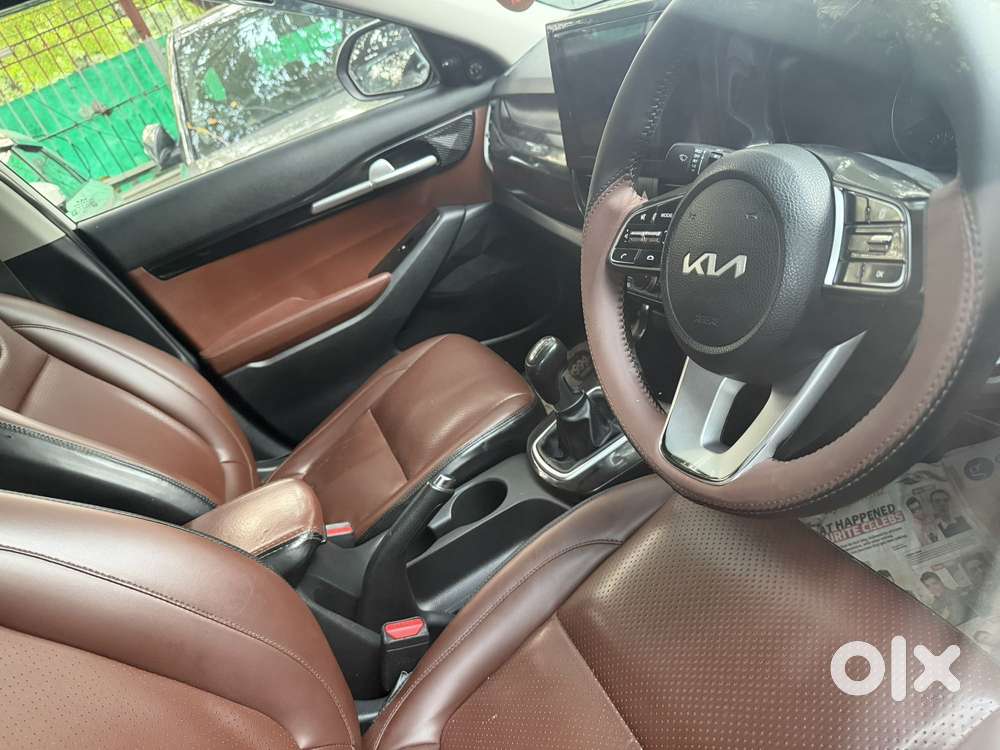 Kia Seltos Hte D, 2022, Diesel