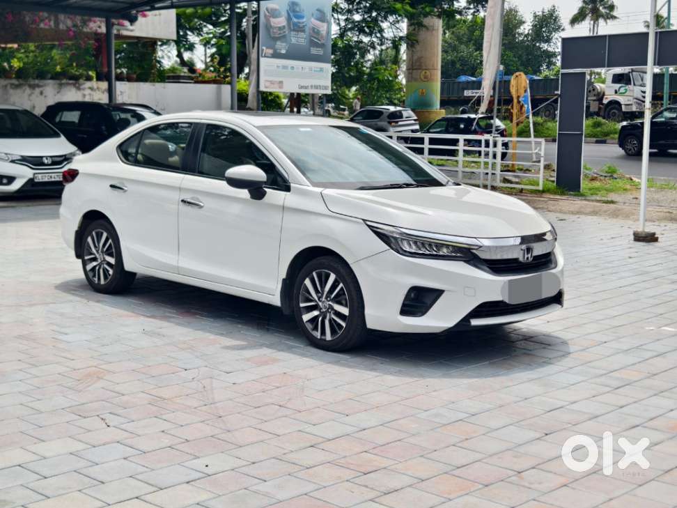 Honda City Zx Petrol Cvt, 2020, Petrol