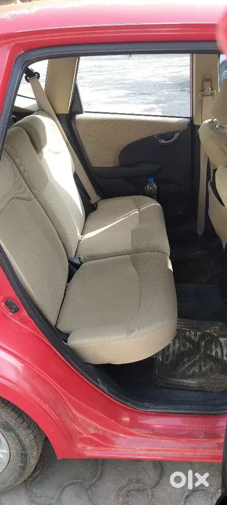 Honda Jazz 2012 Petrol 62000 Kms Running