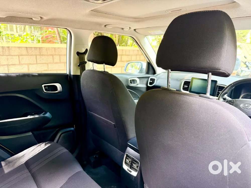 Hyundai Venue Automatic Turbo 2019