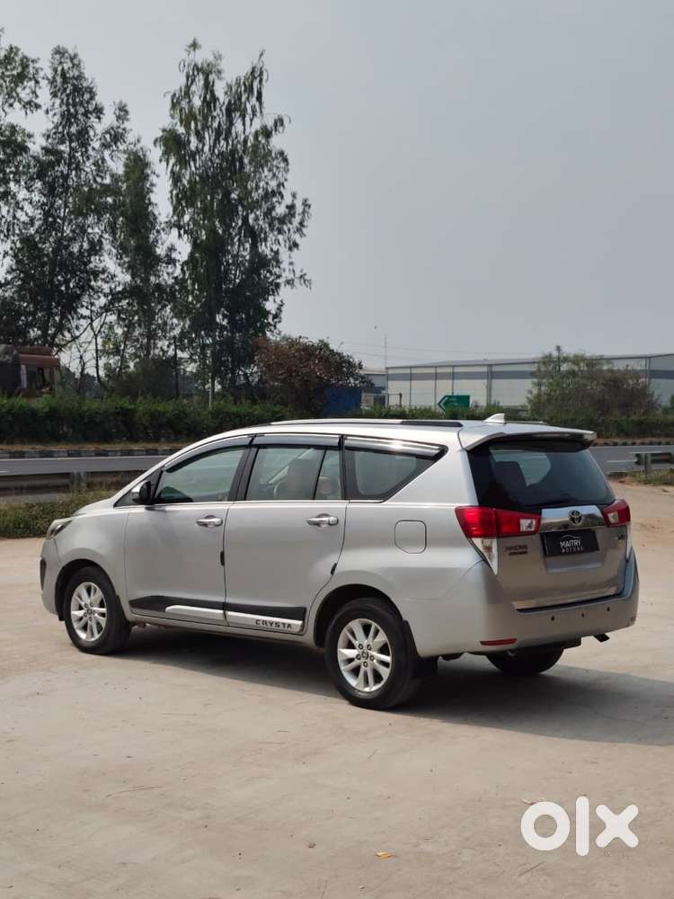 Toyota Innova Crysta 2.8 Gx At 7 Str, 2019, Diesel