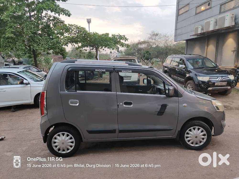 Maruti Suzuki Wagon R 2017