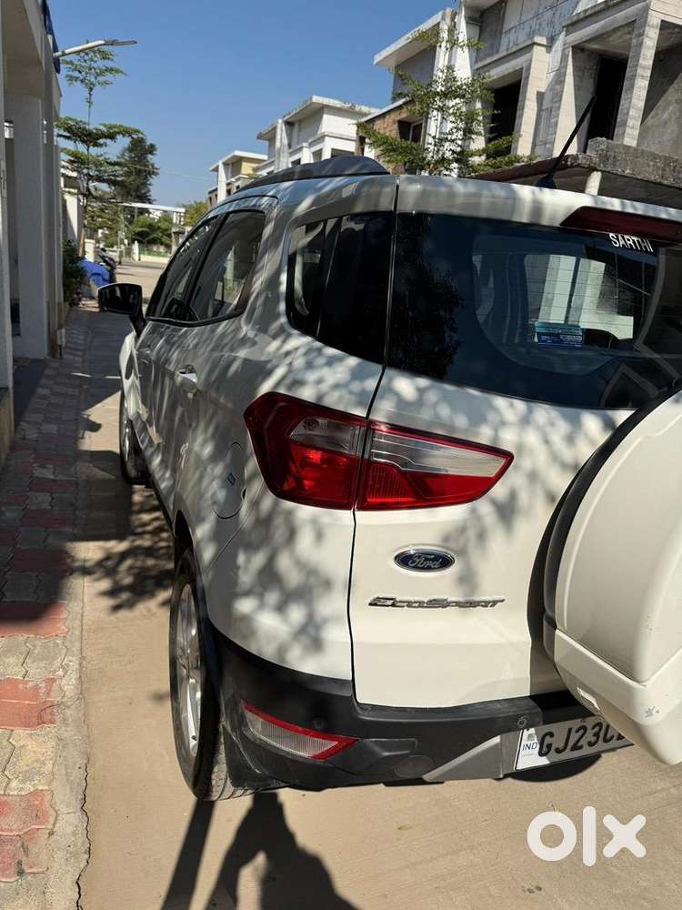 Ford Ecosport 2019 Diesel 64000 Km Driven