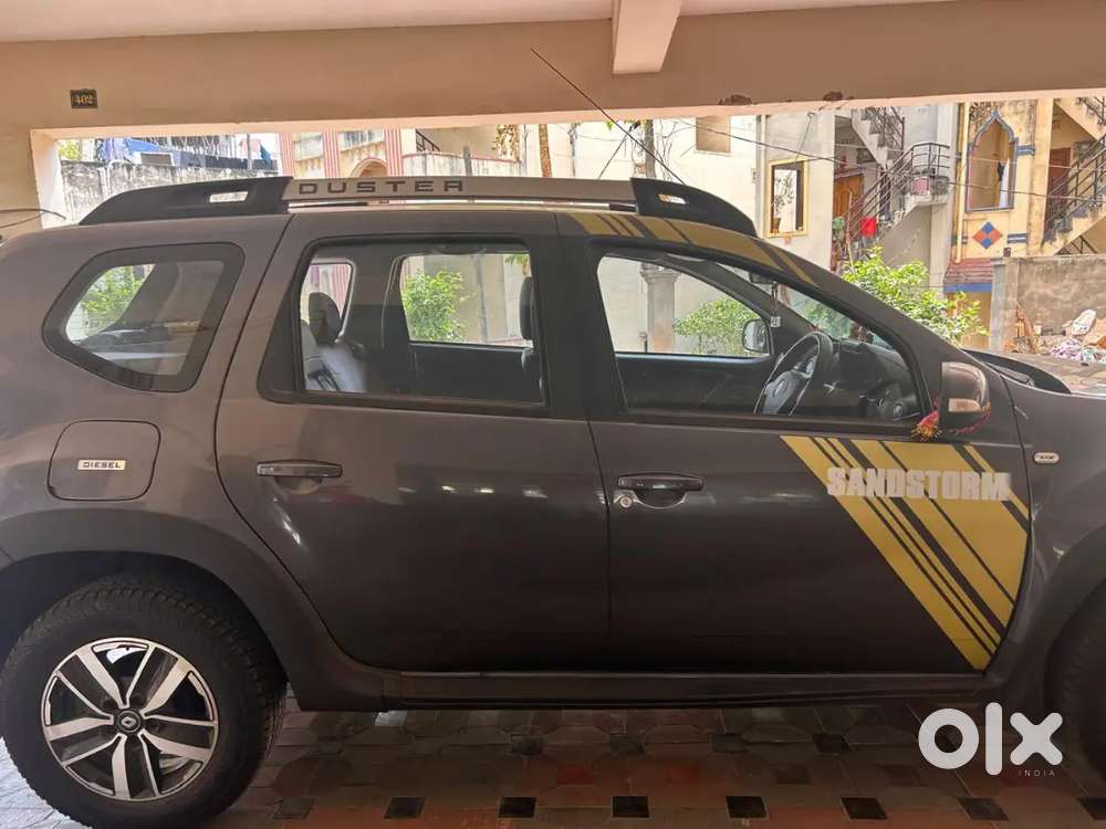 Renault Duster 2018 Diesel Well Maintained