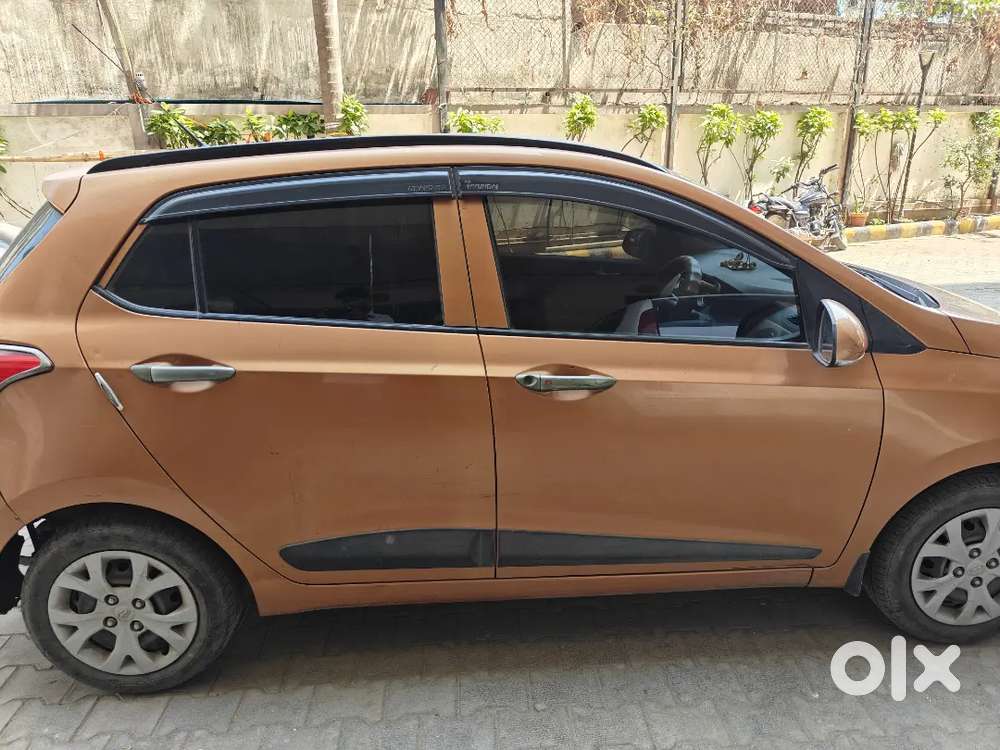 Hyundai Grand I10 2016 Petrol Good Condition