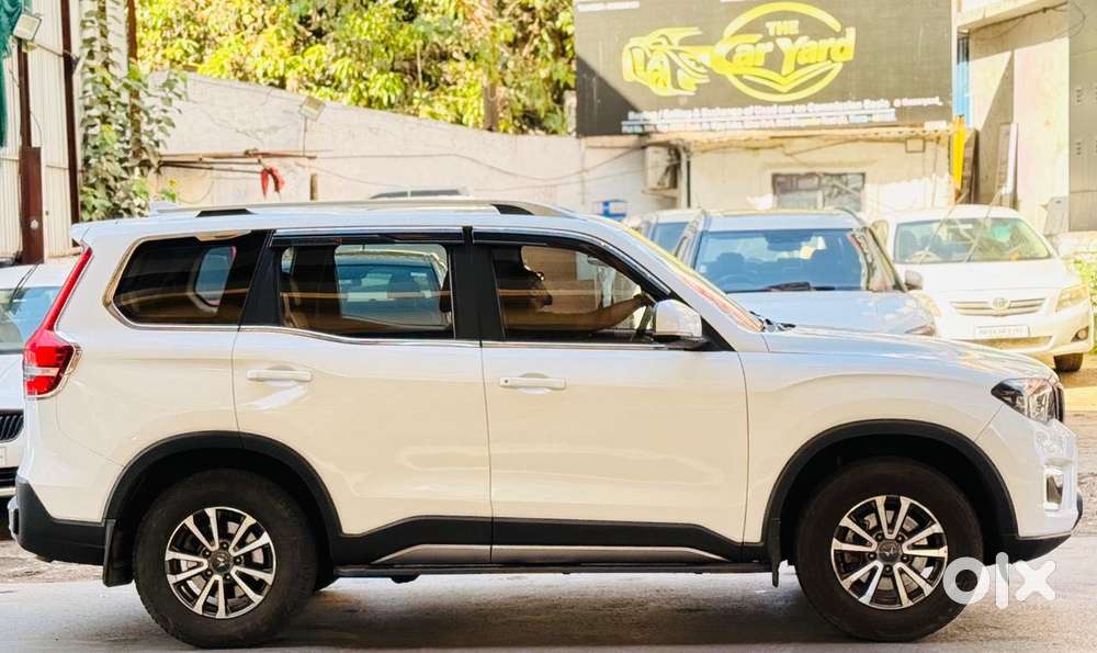 Mahindra Scorpio N Z8 Petrol Mt 7 Str, 2024, Diesel