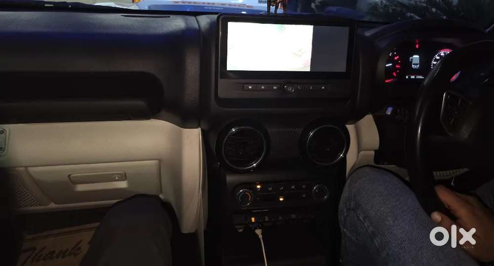 Mahindra Thar Roxx 2024 Diesel 20000 Km Driven 1.3 Yrs Old